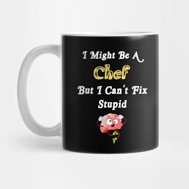 Chef by Mdath